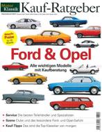 MOTOR KLASSIK, KAUF-RATGEBER: FORD & OPEL, ALLE WICHTIGEN, Boeken, Auto's | Boeken, Nieuw, Author, Ford
