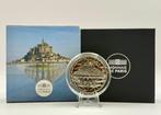 Frankrijk. 10 Euro 2020 Mont Saint-Michel Proof (Zonder