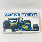 Tamiya 1:20 - Modelbouwdoos - Wolf WR1 Ford F1 - 20006, Hobby en Vrije tijd, Modelauto's | 1:5 tot 1:12, Nieuw