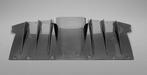 Ferrari 458 Italia/Spider Capristo Carbon Fiber Diffusor, Verzenden