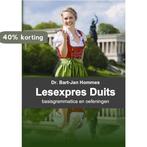 Lesexpres Duits 9789082144673 Dr. Bart-Jan Hommes, Verzenden, Zo goed als nieuw, Dr. Bart-Jan Hommes