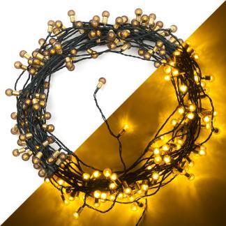 Standaard kerstverlichting | 23 meter | Lumineo, Diversen, Kerst, Nieuw, Verzenden