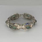 Vintage filigraan armband - Zilver - China, Antiek en Kunst