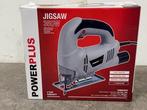 Veiling - Powerplus decoupeerzaag POWC2010 350W, Doe-het-zelf en Verbouw, Gereedschap | Zaagmachines, Gebruikt