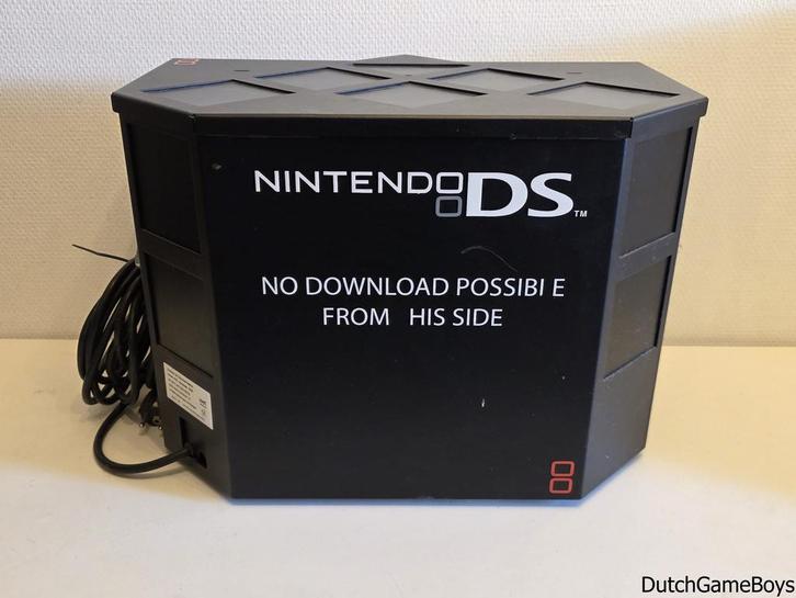 Nintendo DS - Downloadstation - Very Rare, Spelcomputers en Games, Spelcomputers | Nintendo DS, Gebruikt, Verzenden