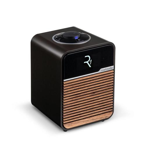 Tweedekans: Ruark Audio R1 MK4 Deluxe Radio met Dab+ en, Audio, Tv en Foto, Radio's, Verzenden