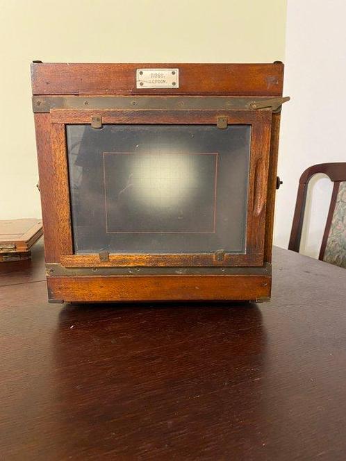 Ross Field Camera 5x7 inch Grootformaatcamera, Audio, Tv en Foto, Fotocamera's Analoog