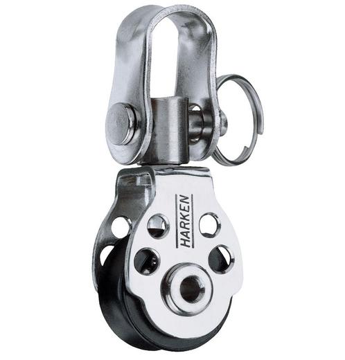 Harken Blok 16mm met Wartel, Watersport en Boten, Accessoires en Onderhoud, Nieuw, Ophalen of Verzenden