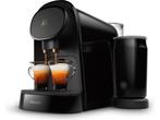 Philips LOR BARISTA LM8014/60 - Koffiecupmachine met, Huis en Inrichting, Verzenden, Zo goed als nieuw