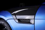Jaguar F Type Carbon Fiber Zijpanelen cover, Verzenden