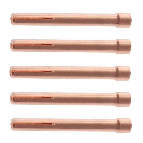 Spantang 2,0mm tigtoorts 17/18/26 - zakje 5 stuks (Type-17), Doe-het-zelf en Verbouw, Gereedschap | Machine-onderdelen en Toebehoren