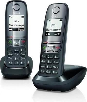 Gigaset A475 - Duo DECT telefoon - Zwart beschikbaar voor biedingen