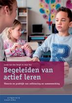 Begeleiden van actief leren 9789046907719, Boeken, Studieboeken en Cursussen, Verzenden, Zo goed als nieuw, Linda van den Bergh