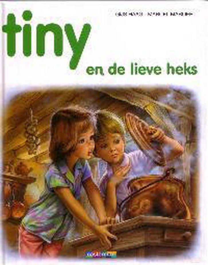 Tiny en de lieve heks / Rinkelbel 9789030301110 Marlier, Boeken, Kinderboeken | Jeugd | 13 jaar en ouder, Gelezen, Verzenden