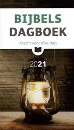 Bijbels dagboek 2021 9789055605682, Boeken, Verzenden, Zo goed als nieuw