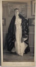 Baron Adolphe De Meyer - Elsie De Wolffe. 1912., Antiek en Kunst