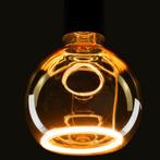 Segula LED Floating Globe G125 E27 4W 240lm 2200K Goud, Ophalen of Verzenden, Nieuw