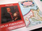 Oostenrijk, Tyrol; Anton Kirchebner/ Joan Blaeu - Atlas