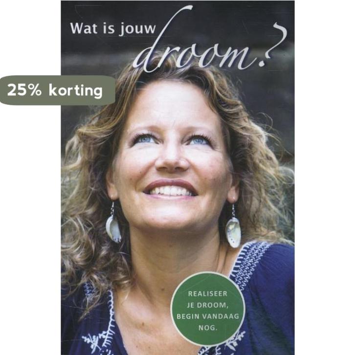 Wat is jouw droom? 9789065231918 Esther Jacobs, Boeken, Psychologie, Gelezen, Verzenden