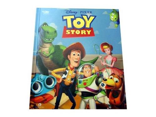 Disney Toy Story - lees mee & luisterboek 9789047620020, Boeken, Overige Boeken, Zo goed als nieuw, Verzenden