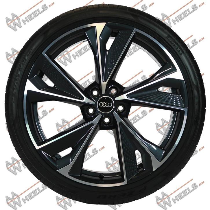 Audi A6 S6 C8 RS 21 inch originele velgen 4K0601025EN /EL /, Auto-onderdelen, Banden en Velgen, Nieuw, Ophalen of Verzenden