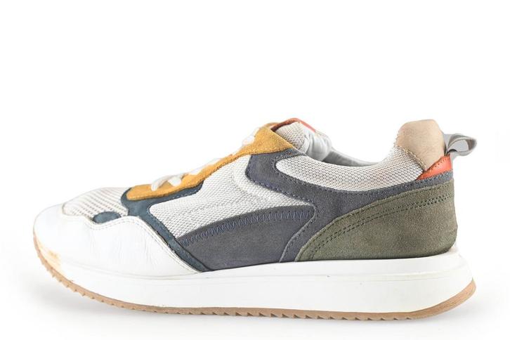 DSTRCT Sneakers in maat 44 Wit | 15% korting, Kleding | Heren, Schoenen, Wit, Gedragen, Sneakers of Gympen, Verzenden