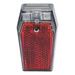 Simson Batterij Spatbord achterlicht 'Mini', 1 LED on/off, Fietsen en Brommers, Fietsonderdelen, Verzenden, Nieuw
