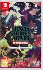 MarioSwitch.nl: Travis Strikes Again: No More Heroes - iDEAL, Ophalen of Verzenden, Zo goed als nieuw