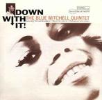 cd - The Blue Mitchell Quintet - Down With It!, Zo goed als nieuw, Verzenden