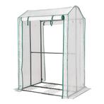 LIVSK Tuinserre - Ruimte voor Planten met Oprolbare Deuren e, Verzenden, Nieuw