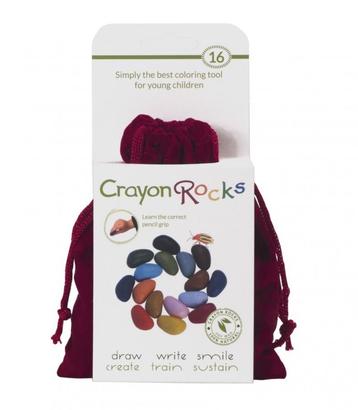 Crayon Rocks - Red Velvet 16 colors | Crayon Rocks - Hobby