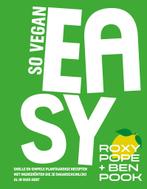 So vegan easy (9789000393213, Roxy Pope), Boeken, Kookboeken, Verzenden, Nieuw