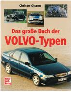 DAS GROSSE BUCH DER VOLVO - TYPEN, Boeken, Auto's | Boeken, Nieuw, Volvo, Author