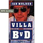 Villa Bvd 9789023438359 Jan Mulder, Boeken, Verzenden, Gelezen, Jan Mulder