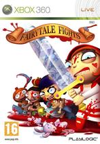 Xbox 360 Fairytale Fights, Zo goed als nieuw, Verzenden