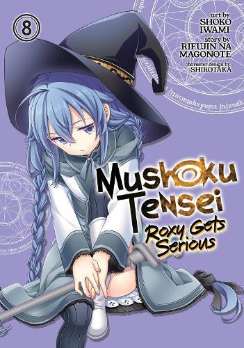 Mushoku Tensei: Roxy Gets Serious Vol. 8, Boeken, Studieboeken en Cursussen, Verzenden