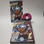 Sims Erop Uit! Nintendo Gamecube, Spelcomputers en Games, Games | Nintendo GameCube, Ophalen of Verzenden, Nieuw
