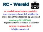 de voordeligste rc webshop meer dan 200 voorraad artikelen., Ophalen of Verzenden, Nieuw