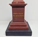 Decoratief ornament - Obelisco Flaminio - Italië - Grand