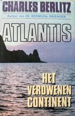 Atlantis - Charles Berlitz - Atlantis - Charles Berlitz, Boeken, Ophalen of Verzenden, Nieuw
