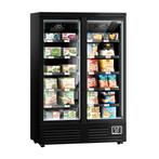 GGM Gastro | Wandvriezer - 1310mm - 991 liter - met 2 |, Witgoed en Apparatuur, Vriezers en Diepvrieskisten, Verzenden, Nieuw