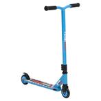 vidaXL Stuntstep met aluminium stuur blauw, Fietsen en Brommers, Steps, Verzenden, Nieuw