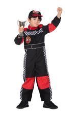 Racemaster Kostuum Karter Kind, Kleding | Dames, Carnavalskleding en Feestkleding, Ophalen of Verzenden, Nieuw