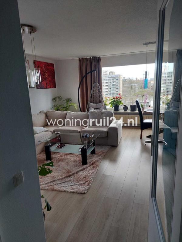 Woningruil - Lieftinckplaats 102 - 3 kamers en Rotterdam, Huizen en Kamers, Woningruil, Rotterdam