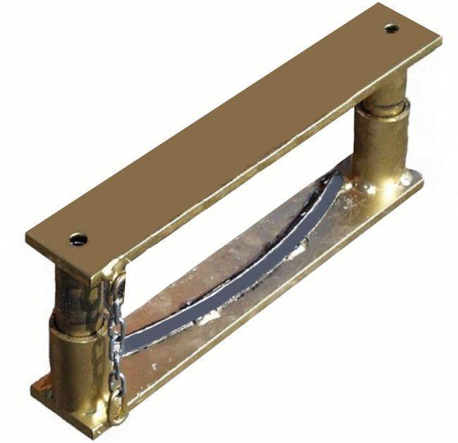 Bochten steenknipper RSA 25 Probst, Zakelijke goederen, Machines en Bouw | Tuin, Park en Bosbouw, Overige typen, Ophalen of Verzenden