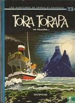 Robbedoes en Kwabbernoot - Tora torapa - 1973, Eén stripboek, Verzenden, Zo goed als nieuw, Fournier, Jean-Claude.