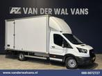 Ford Transit | 2.0 TDCI 130pk Bakwagen Laadklep Zijdeur, Gebruikt, Euro 6, Wit, Dealer onderhouden