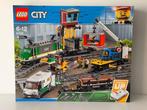 Lego Set - 60198 - City - Cargo Train, Nieuw