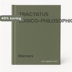 TRACTATUS LOGICO-PHILOSOPHICUS 9789025350116 Warners, Boeken, Verzenden, Gelezen, Warners