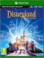 Disneyland Adventures Xbox One Garantie & morgen in huis!, 1 speler, Ophalen of Verzenden, Zo goed als nieuw, Vanaf 7 jaar